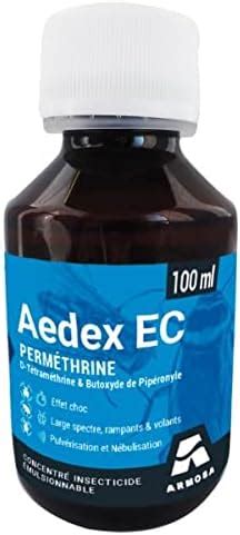AEDEX EC 100 ML .